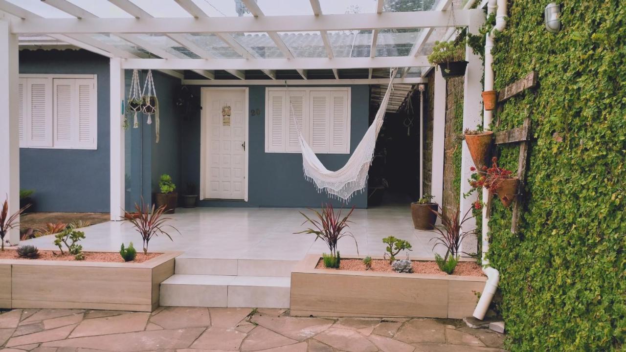 Recanto Da Familia Villa Gramado Eksteriør billede