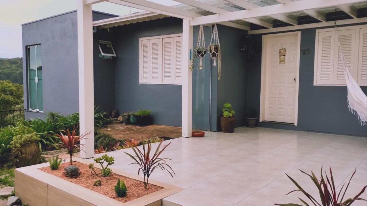 Recanto Da Familia Villa Gramado Eksteriør billede