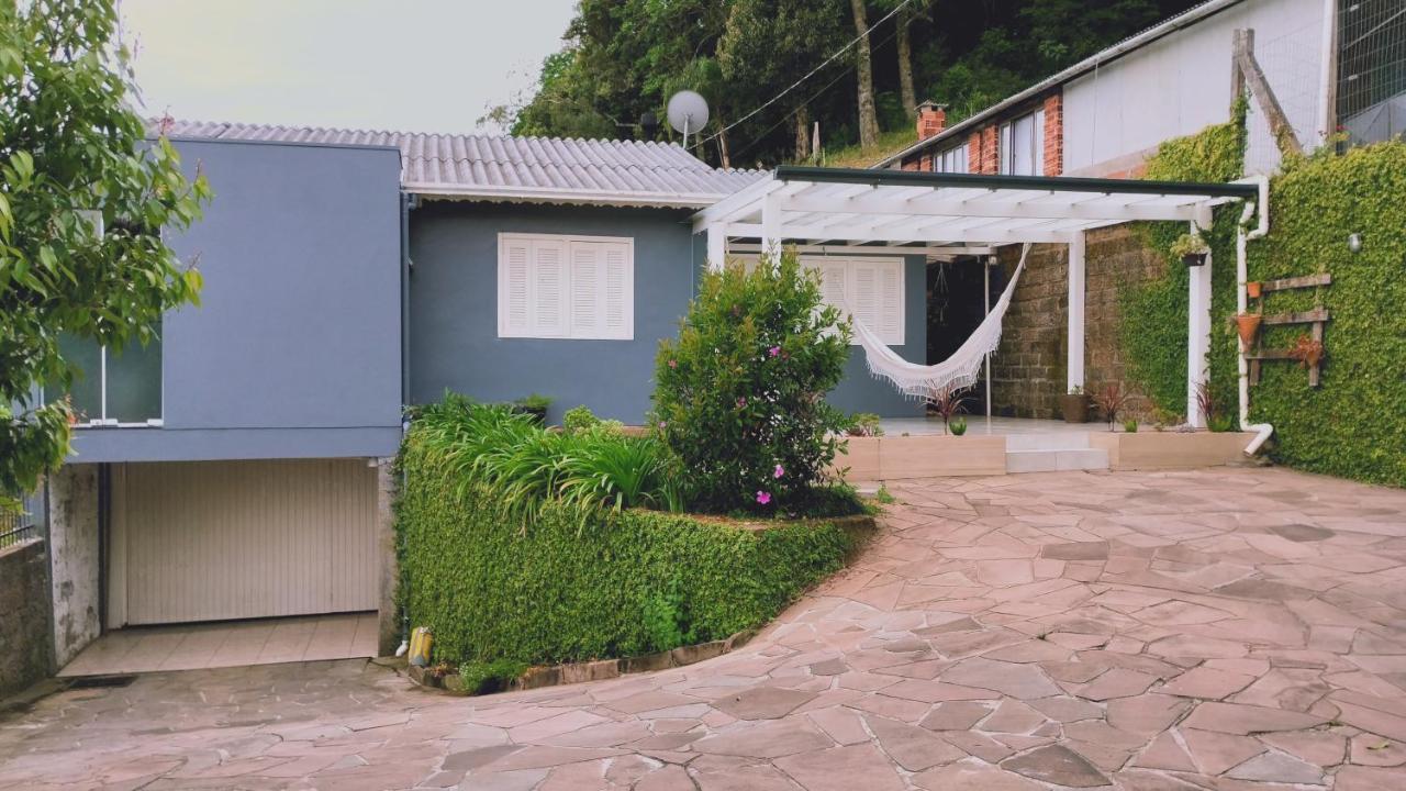 Recanto Da Familia Villa Gramado Eksteriør billede