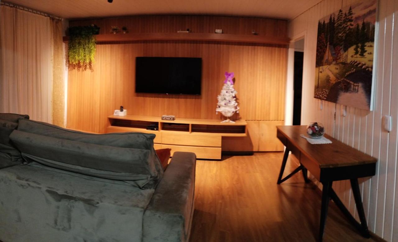 Recanto Da Familia Villa Gramado Eksteriør billede