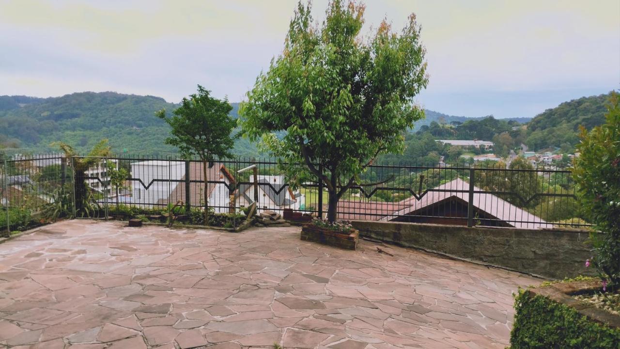 Recanto Da Familia Villa Gramado Eksteriør billede