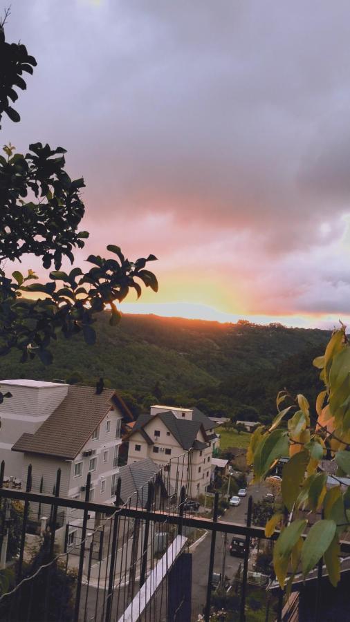 Recanto Da Familia Villa Gramado Eksteriør billede