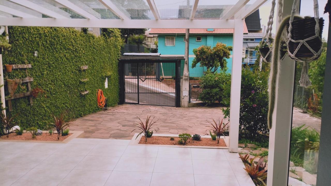 Recanto Da Familia Villa Gramado Eksteriør billede